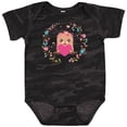 thumbnail image 3 of Inktastic Groundhog Day Cute Girls Girls Baby Bodysuit, 3 of 5