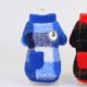 thumbnail image 4 of Ropa y tops de cachemira abrigados y bonitos para perros Eleanos Pet Dogs para otoño e invierno., 4 of 5