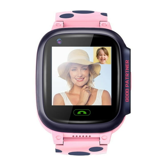 XZNGL Smart Watch Kids Kids Smart Watch Waterproof 4G+Gps+Wifi+Lbs Tracker-Phone Watch Sos Video Call