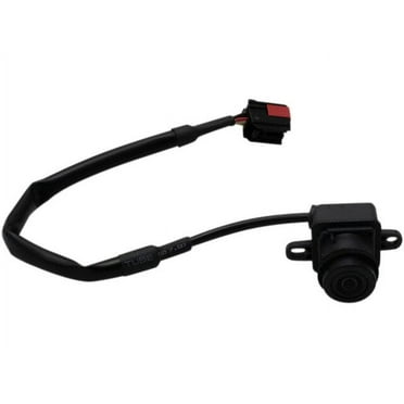 Park Assist Camera - Compatible with 2011 - 2014 Dodge Charger 2012 2013