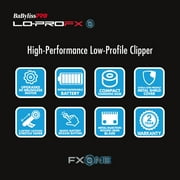 BaBylissPRO® FXONE™ LO-PROFX High-Performance Clipper