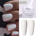 thumbnail image 2 of BORN PRETTY Esmalte de uñas en gel de colores blanco y negro, 10ml, Gel LED UV para decoración de uñas, diseño DIY, barnices semipermanentes Manciure, 2 of 5