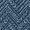 Blue, variant on Better Homes & Gardens 100% Cotton Ogee Diamond Spa, 2 Yard Precut Fabric