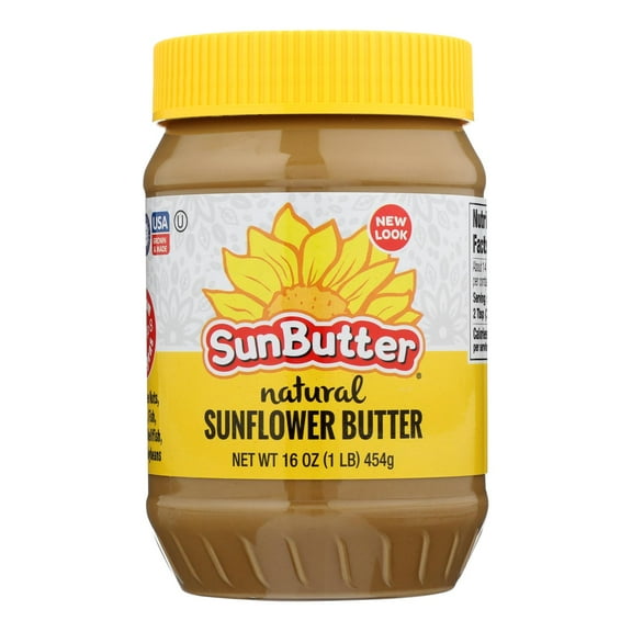 (Price/Case)Spread Sunflower Seed Natural 6-1 Pound
