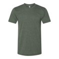 thumbnail image 1 of American Apparel T-Shirt 50/50, L, Forêt Chiné, 1 of 2