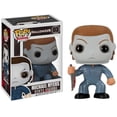 thumbnail image 1 of Funko 2296 Películas Pop: Halloween - Michael Myers Figura de acción Azul, Estándar Funko POP, 1 of 2