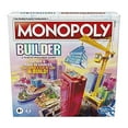 thumbnail image 2 of Hasbro HSBF1696 Jeux de Société Monopoly Builder, 2 of 4
