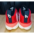 thumbnail image 4 of Adi-das Dame 8 EXTPLY Better Scarlet White Basketball Shoes IF1506 Men's Sz 10.5, 4 of 6