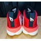 thumbnail image 4 of Ad-id-as Dame 8 EXTPLY Better Scarlet White Basketball Shoes IF1506 Men's Sz 10.5, 4 of 6