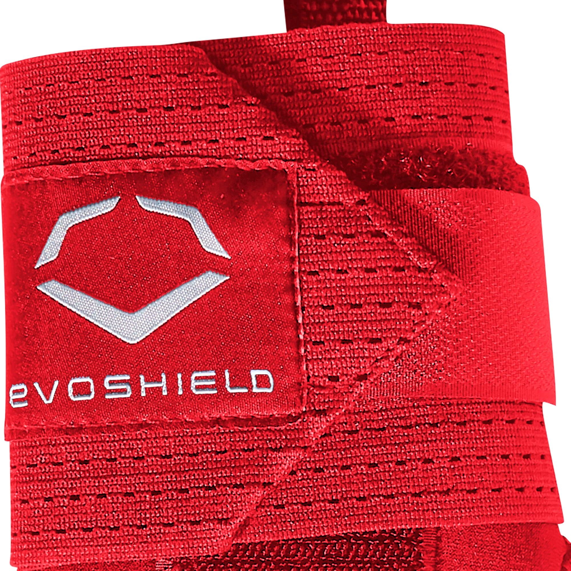 Baseball Softball Sliding Mitt, Scarlet Red for Right Hand