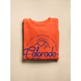 thumbnail image 3 of Colorado Roots Lineart Sweatshirt Men -Image by Shutterstock, Male Large, 3 of 4