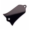 thumbnail image 3 of KAKOWELY Tapa De Aluminio Negro Para Tensor Guitarra Eléctrica Estilo Clásico Con Dos Orificios, 3 of 8