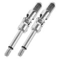 thumbnail image 1 of 2pcs Trailer Jack Part Jack Direction Joint Tire Pressure Relief Jack Part Steel Jack Part Jacks Cardan Head Jack Cardan Shaft Drop Cardan Joint, 1 of 3