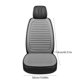 thumbnail image 3 of pstuiky Cojín para asiento de coche con ventilación y respaldo cómodo y fresco para verano ideal para diversas situaciones y para todas las estaciones., 3 of 7