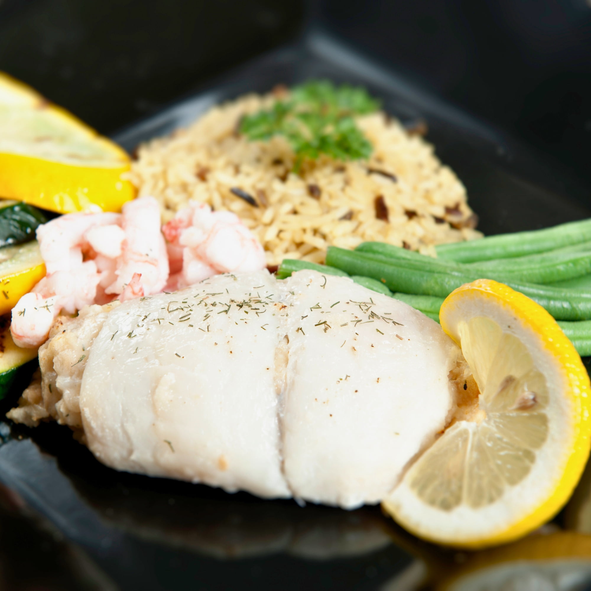Today Gourmet Sole Stuffed with Scallops and Crab - 16-5oz Fillets - (5lbs.)