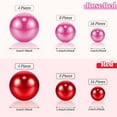 thumbnail image 6 of KCEHTA 2106Pcs Valentines Day Vase Filler Decorations, Valentines Day Decorations, Valentine's Day Wedding Home Party Dining Table Centerpieces Decor, 6 of 7