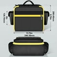 thumbnail image 2 of Estuche de viaje FLhrweasw para DEWALT 20V Max Inflador de neumáticos DCC020IB con estuche protector de bolsillo antiarañazos, 2 of 9