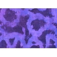 thumbnail image 1 of Ahgly Company Indoor Rectangle Abstract Purple Modern Area Rugs, 7' x 9', 1 of 4