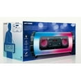thumbnail image 4 of Art + Sound Party Groovetube LED Wireless Speaker, 4 of 4