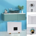 thumbnail image 4 of 110V Kitchen Electric Hot Tankless Water Heater Shower Instant Boiler Bathroom, 4 of 7