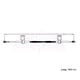 thumbnail image 2 of Cable Chicote Selector Ta Compatible Con Ford Ikon 1.6L 2007 2008 2009 2010 CAHSA Cable Chicote Acelerador, 2 of 6