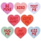 thumbnail image 1 of 8 parches bordados con forma de corazón para coser o planchar, accesorios de manualidades para ropa, 1 of 6