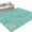 Blue, variant on Large Area Rugs 9'x12', Ocean Conch Shell Carpet Runner Indoor Outdoor Rugs Home Decor Aesthetic, Black Coastal Seahorse Coral Yellow Bows Non Slip Mats Washable Accent Rug for Living Room Bedroom