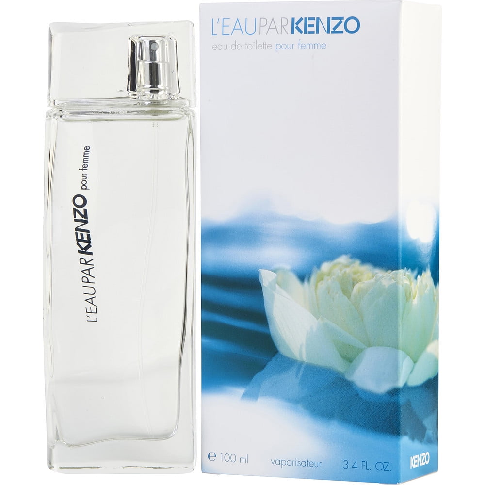 Geavanceerd Moet hoe vaak KENZO L'eau Par Eau de Toilette, Perfume for Women, 3.4 Oz - Walmart.com