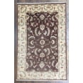 thumbnail image 1 of Wahi Rugs Hand Knotted Oushak Chobie Natural-dye 4'0"x6'0" -w667, 1 of 1