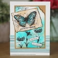 thumbnail image 4 of Woodware Clear Singles Mini Flower Silhouettes, 4 of 5