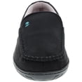 thumbnail image 2 of Mocasín clásico Slipper IZOD para hombre, espuma viscoelástica suave y cálida, 2 of 6