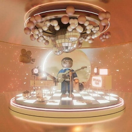 Carrtoons - Saturday Night - Music & Performance - CD