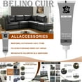 Leather and Kit Furniture Couch Car Seats Sofa Jacket Erase A Hole