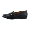 thumbnail image 2 of Naturalizer Milo Women's Loafers & Slip-Ons Black Stud Size 9 M, 2 of 8