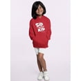 thumbnail image 2 of Jim Henson-Inspired Sid the Science Kid Character Graphic Youth's Hoodie, 2 of 4