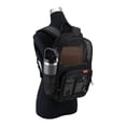 thumbnail image 7 of Eastsport Unisex 16" Success Mesh Backpack, Black, 7 of 7