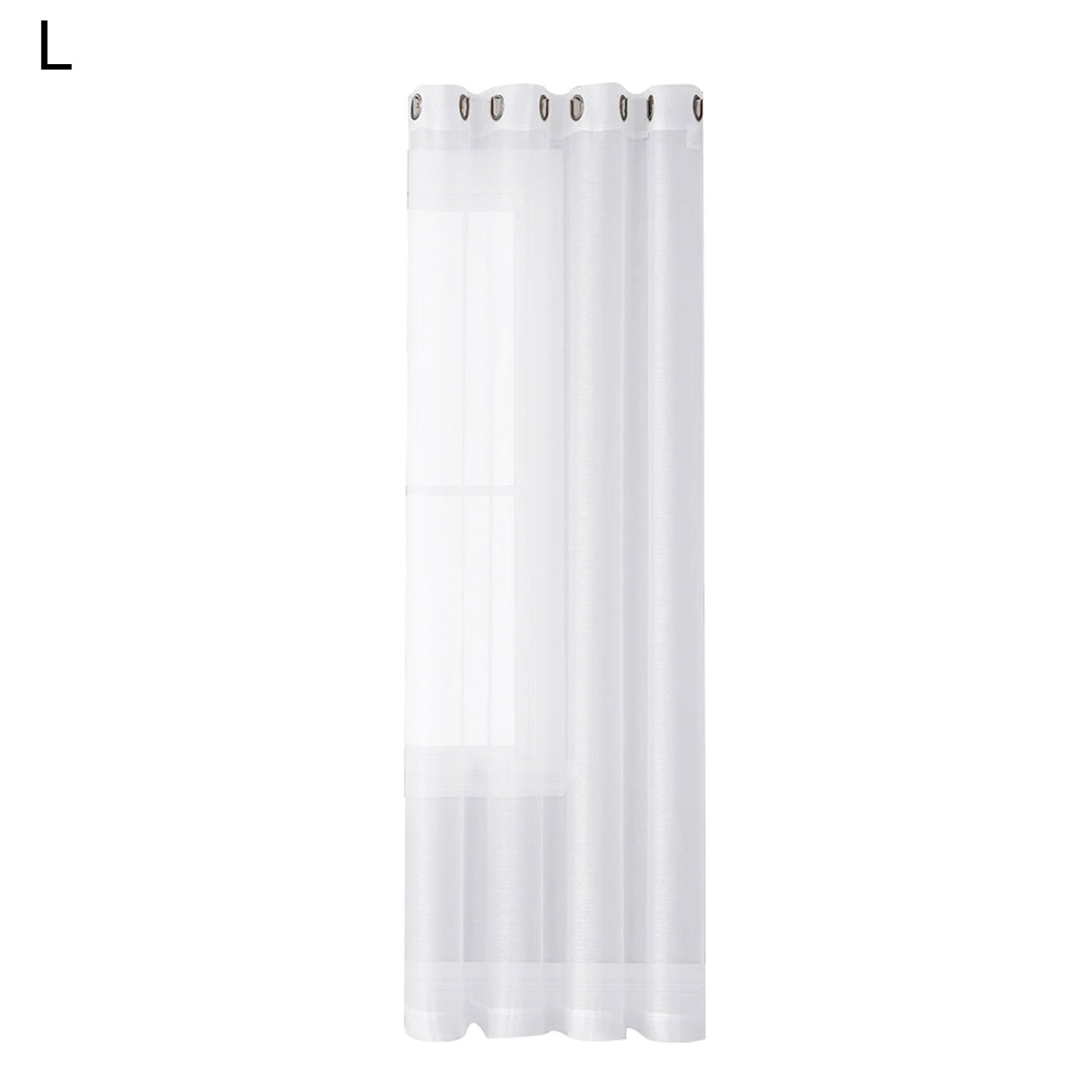 XIEC Curtain Exquisite Stylish Polyester Modern Style Soft ...