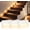 Warm White, Battery Operated, variant on 8 Pack Motion Sensor Stair Light Indoor, Battery Operated Night Lights | Automatic, Wireless, Stick on Anywhere Portable LED Lamp for Step Toilet Hallway Bedroom Under Cabinet Closet Wall Kitchen