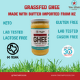 thumbnail image 6 of Tin Star New Zealand Clarified Butter Grassfed Ghee, 22.5 Ounces, 6 of 6