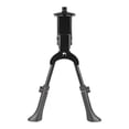 thumbnail image 1 of S SERENABLE Double Leg Bike Kickstand Alloy Steel Foot Support Anti Slip Cycling Parking Adjustable, 1 of 8