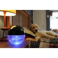 thumbnail image 2 of EcoGecko Earth Globe Air Revitalizer, Air Freshener, Room Aromatizer, Aroma and Essential Oil Diffuser with 10ML Lavender Oil, 2 of 3