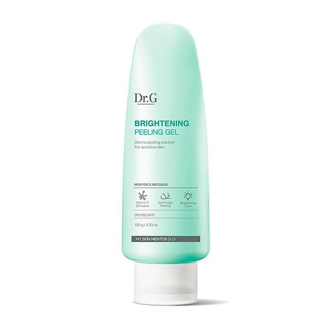 Dr.G Gel Peeling Eclaircissant 120g