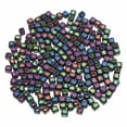 thumbnail image 2 of Miangastore Cube Beads Acrylic Assorted Color for Jewelry Making 200Pcs, 2 of 8