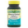 Spring Valley Bilberry Extract Eye Health Dietary Supplement Vegetarian Capsules, 150 mg, 90 Count