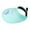 Blue, variant on VerPetridure Summer Visor Sun Hat with Fan for Men & Women,2 in 1 Fan Visor Hat Wearable Free Hands Fan with 3 Speeds,Portable Rechargeable Outdoor USB Fan for Adults Teens