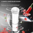 thumbnail image 3 of 304 Stainless Steel Electric Food Processor & Meat Grinder - Multi-Function Blender & Mincer for Baby Food, Vegetables, Milkshakes, 3 of 5