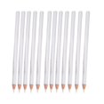 thumbnail image 1 of 12 Pcs White Crayons Nail Picker Wax Rhinestone Picker Wax Picker Wax Pencil Rhinestones, 1 of 3