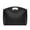 Black, variant on Laptop Bag Waterproof PU Leather 14-16 Inch Work Tote Bag for Men Women Multiple Compartments Stylishly Sleek Easy to Carry Design Briefcase for Tablet Cases Business