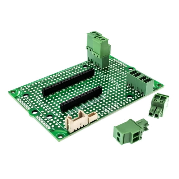qGround DIY IOT Adafruit Feather Compatible PCB Kit
