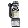 thumbnail image 2 of Resin Telephone Creative Retro Telephones Cafe Bar Window Decorative Home Decoration Props, 2 of 8